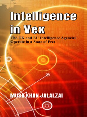 cover image of Intelligence in Vex